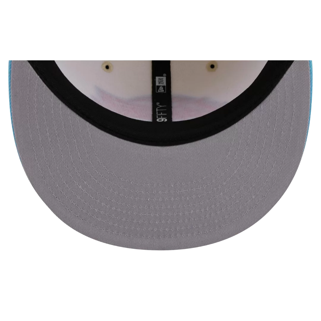 NEW ERA Los Angeles Lakers Color Pack 9FIFTY Snapback Hat 6 NEW ERA Los Angeles Lakers Color Pack 9FIFTY Snapback Hat - Image 4