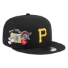 NEW ERA Pittsburgh Pirates Icon 9FIFTY Snapback Hat 2 NEW ERA Pittsburgh Pirates Icon 9FIFTY Snapback Hat -Fashion Hat Shop 1080ProductPhotos 32 8fa455ab 5e69 4fb9 b2c9 abf02e97176a
