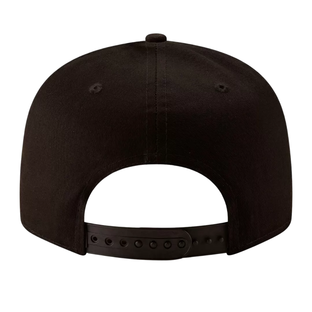 NEW ERA Las Vegas Raiders Arch 9FIFTY Snapback Hat 5 NEW ERA Las Vegas Raiders Arch 9FIFTY Snapback Hat - Image 3