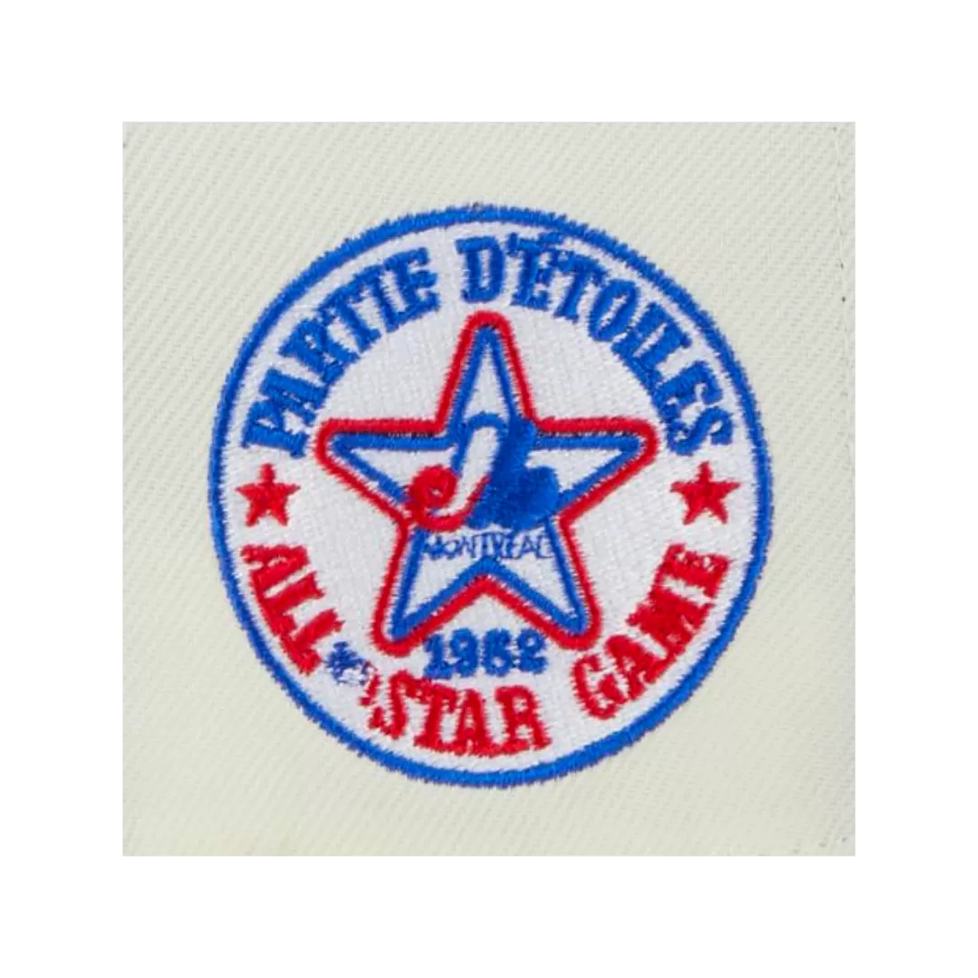 NEW ERA Montreal Expos Retro 59FIFTY Fitted Hat 4 NEW ERA Montreal Expos Retro 59FIFTY Fitted Hat - Image 2