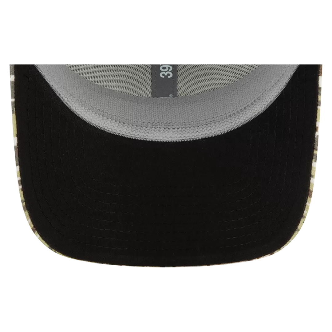 NEW ERA Indianapolis Colts 2021 Salute To Service 39THIRTY Flex Hat 6 NEW ERA Indianapolis Colts 2021 Salute To Service 39THIRTY Flex Hat - Image 4