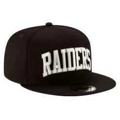 NEW ERA Las Vegas Raiders Arch 9FIFTY Snapback Hat