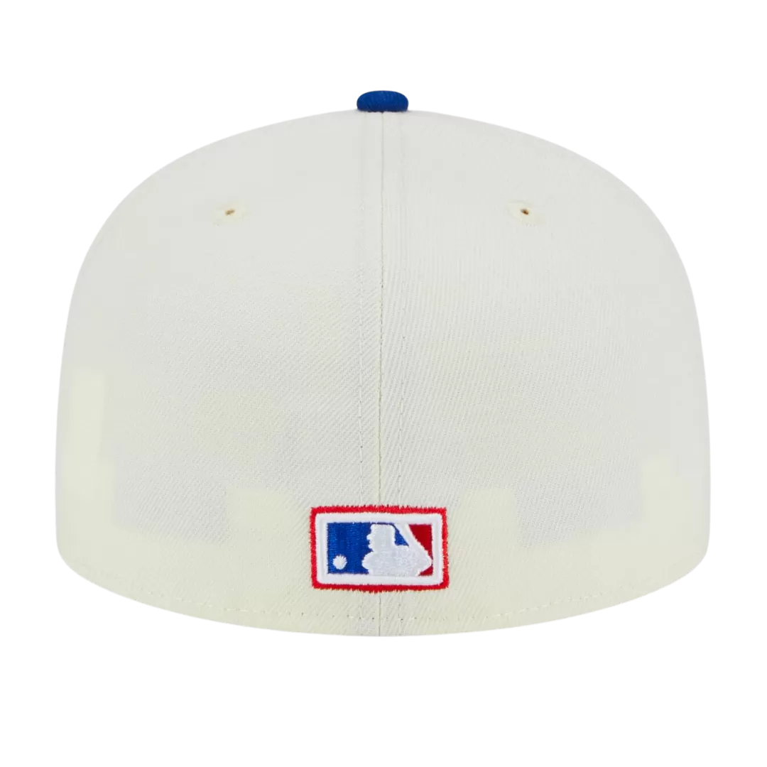 NEW ERA Montreal Expos Retro 59FIFTY Fitted Hat 5 NEW ERA Montreal Expos Retro 59FIFTY Fitted Hat - Image 3