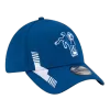 NEW ERA Indianapolis Colts 2021 Sideline Home 39THIRTY Flex Hat