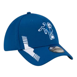 NEW ERA Indianapolis Colts 2021 Sideline Home 39THIRTY Flex Hat