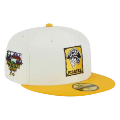 NEW ERA Pittsburgh Pirates Retro 59FIFTY Fitted Hat
