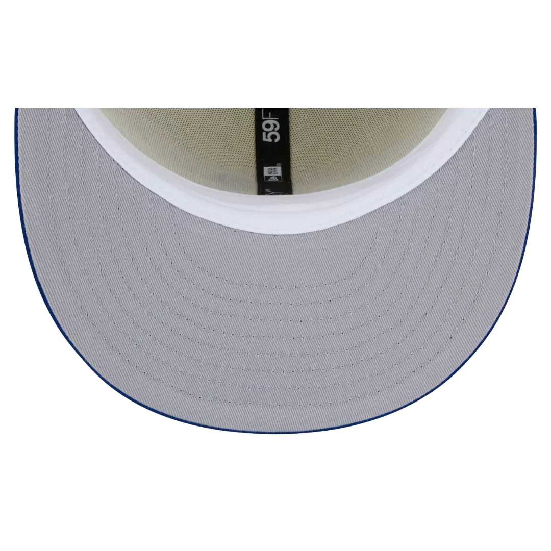 NEW ERA Montreal Expos Retro 59FIFTY Fitted Hat 6 NEW ERA Montreal Expos Retro 59FIFTY Fitted Hat - Image 4