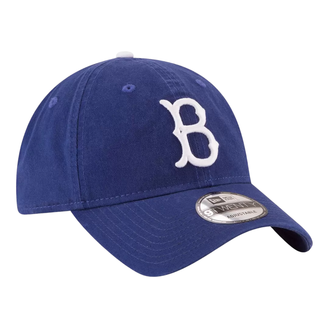 NEW ERA Brooklyn Dodgers Classic 9TWENTY Adjustable Hat 3 NEW ERA Brooklyn Dodgers Classic 9TWENTY Adjustable Hat
