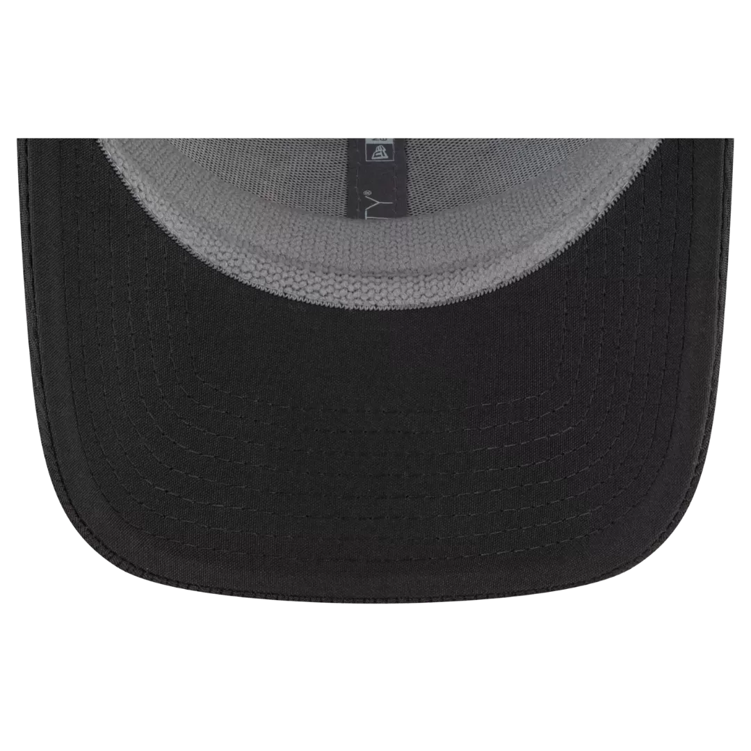 NEW ERA Las Vegas Raiders 2021 Crucial Catch 39THIRTY Flex Hat 6 NEW ERA Las Vegas Raiders 2021 Crucial Catch 39THIRTY Flex Hat - Image 4