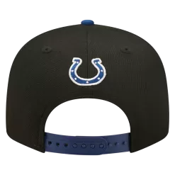 NEW ERA Indianapolis Colts 2022 Draft 9FIFTY Snapback Hat -Fashion Hat Shop 1080ProductPhotos 41 68792e01 1341 456f 89d3 6a1363edcaee