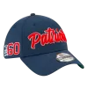 NEW ERA New England Patriots 2019 Home On Field 39THIRTY Flex Hat -Fashion Hat Shop 1080ProductPhotos 41 99260367 0cf9 45d0 9b4d a1b66a700be2