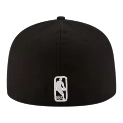 NEW ERA Miami Heat Black And White 59FIFTY Fitted Hat -Fashion Hat Shop 1080ProductPhotos 44 1a05f87a fb6b 4186 b16d 353325f493f8