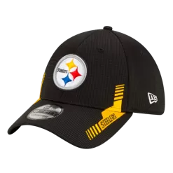 NEW ERA Pittsburgh Steelers 2021 Sideline Home 39THIRTY Flex Hat -Fashion Hat Shop 1080ProductPhotos 48 60d4f09d 4bed 4f60 a7e6 6b564149fea2
