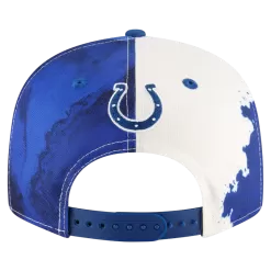 NEW ERA Indianapolis Colts 2022 Sideline Ink Dye 9FIFTY Snapback Hat -Fashion Hat Shop 1080ProductPhotos 48 6f7f26c5 9473 4cd3 aa26 f17d5bc501fb