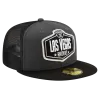 NEW ERA Las Vegas Raiders 2021 On Stage Draft 59FIFTY Fitted Hat -Fashion Hat Shop 1080ProductPhotos 4 1e926529 52f6 4b5f 8cf3 319caab3d71e