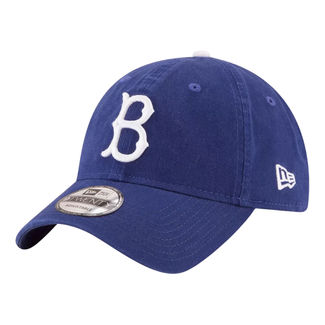 NEW ERA Brooklyn Dodgers Classic 9TWENTY Adjustable Hat 4 NEW ERA Brooklyn Dodgers Classic 9TWENTY Adjustable Hat - Image 2
