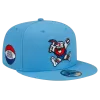 NEW ERA Denver Nuggets City Edition Alternate 9FIFTY Snapback Hat