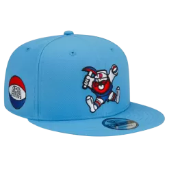 NEW ERA Denver Nuggets City Edition Alternate 9FIFTY Snapback Hat