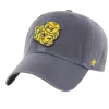 '47 BRAND Michigan Wolverines Vintage Navy Clean Up Adjustable Hat 2 '47 BRAND Michigan Wolverines Vintage Navy Clean Up Adjustable Hat -Fashion Hat Shop 1080ProductPhotos 50 7073f4ef 5684 4b5c a674 8519cef7defd