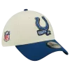 NEW ERA Indianapolis Colts Cream/Royal 2022 Sideline 39THIRTY Flex Hat -Fashion Hat Shop 1080ProductPhotos 50 e6a20a5d b959 4760 9df0 6250ccaff1a9