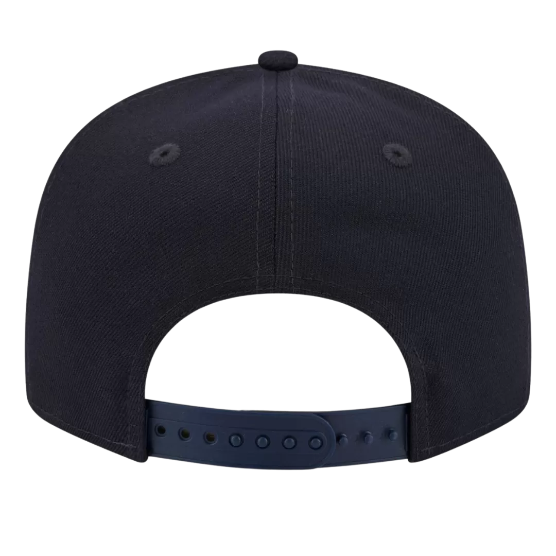 NEW ERA Detroit Tigers Icon 9FIFTY Snapback Hat 5 NEW ERA Detroit Tigers Icon 9FIFTY Snapback Hat - Image 3