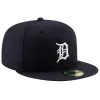 NEW ERA Detroit Tigers Navy 59FIFTY Fitted Hat