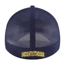 NEW ERA Milwaukee Brewers 2022 Batting Practice 39THIRTY Flex Hat -Fashion Hat Shop 1080ProductPhotos 54 4edee44f 76f9 431e 9200 863fa8d7dcc7