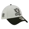 NEW ERA Las Vegas Raiders Grey/Black 2022 Sideline 39THIRTY Flex Hat -Fashion Hat Shop 1080ProductPhotos 55 8438595f 9b85 47b3 b2eb a69f5df5f9e4
