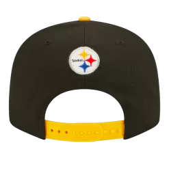NEW ERA Pittsburgh Steelers 2022 Draft 9FIFTY Snapback Hat 8 NEW ERA Pittsburgh Steelers 2022 Draft 9FIFTY Snapback Hat -Fashion Hat Shop 1080ProductPhotos 56 5a9beba7 049a 41bb 80a8 16643c1e10cf