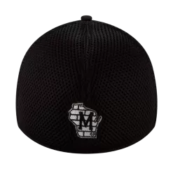 NEW ERA Milwaukee Brewers Black And White 39THIRTY Flex Hat -Fashion Hat Shop 1080ProductPhotos 58 9b423059 489e 4db7 bca9 309de1668a00