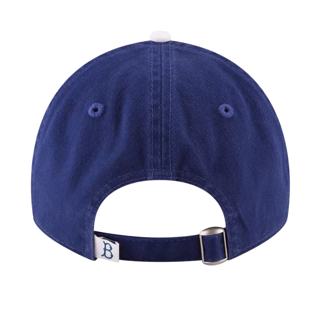 NEW ERA Brooklyn Dodgers Classic 9TWENTY Adjustable Hat 5 NEW ERA Brooklyn Dodgers Classic 9TWENTY Adjustable Hat - Image 3