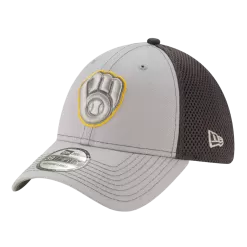 NEW ERA Milwaukee Brewers Grayed Out Neo 39THIRTY Flex Hat -Fashion Hat Shop 1080ProductPhotos 64 b2bfe1f6 be21 4ccf 91a4 98a36d09f939