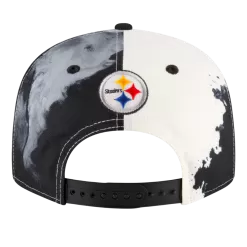 NEW ERA Pittsburgh Steelers 2022 Sideline Ink Dye 9FIFTY Snapback Hat -Fashion Hat Shop 1080ProductPhotos 64 d3c46c2b f8fd 4704 9fec 7a851eaeb459