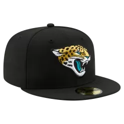 NEW ERA Jacksonville Jaguars 59FIFTY Fitted Hat