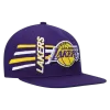 Mitchell & Ness Los Angeles Lakers Mitchell And Ness Retro Bolt Deadstock Snapback HWC Hat 2 Mitchell & Ness Los Angeles Lakers Mitchell And Ness Retro Bolt Deadstock Snapback HWC Hat -Fashion Hat Shop 1080ProductPhotos 65 a02e009a 38ad 411e bf18 b95d81dff6b7