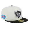 NEW ERA Las Vegas Raiders Retro 59FIFTY Fitted Hat -Fashion Hat Shop 1080ProductPhotos 67 b301037d e2dd 45df a224 519fa514f529