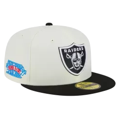 NEW ERA Las Vegas Raiders Retro 59FIFTY Fitted Hat