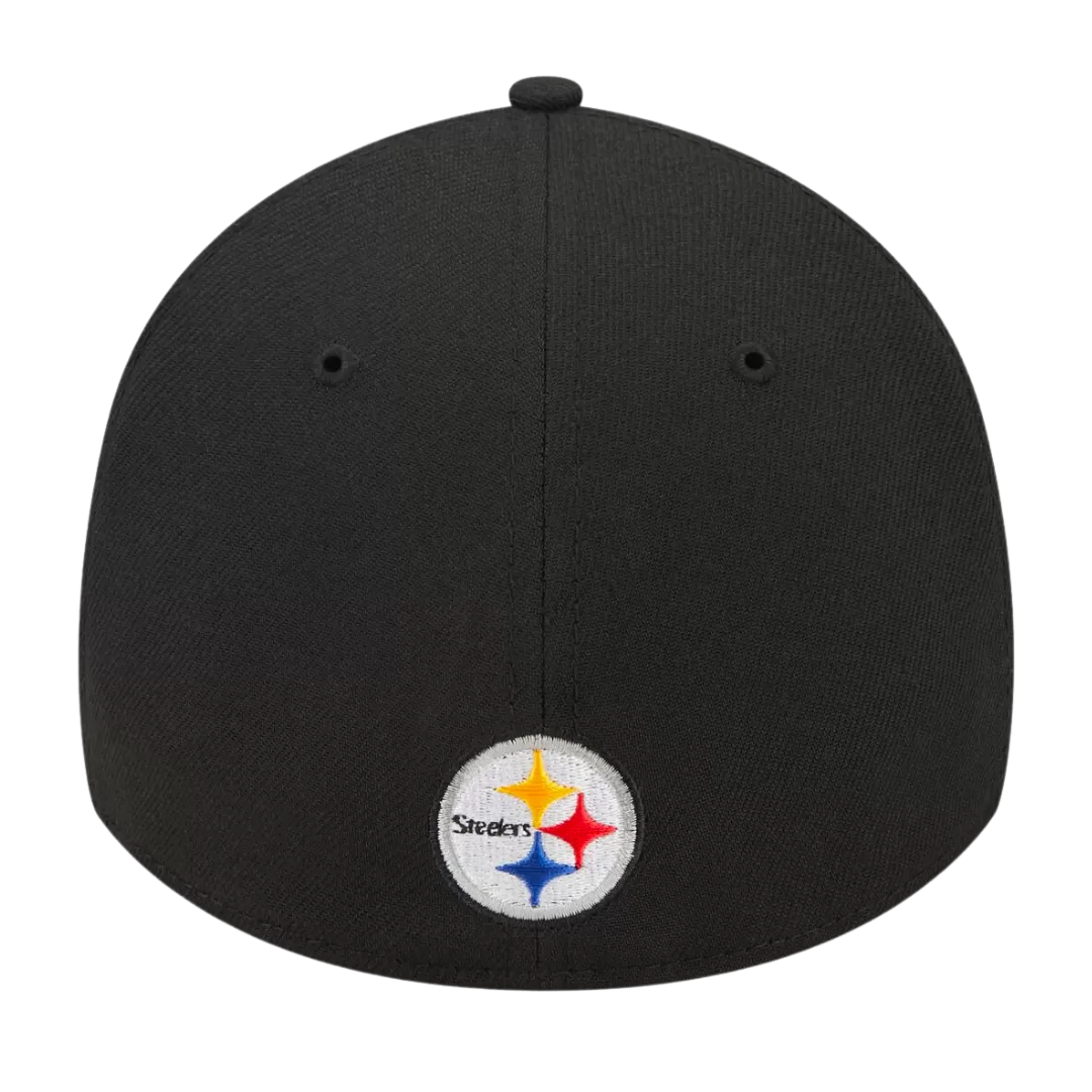NEW ERA Pittsburgh Steelers 2023 Draft 39THIRTY Flex Hat 5 NEW ERA Pittsburgh Steelers 2023 Draft 39THIRTY Flex Hat - Image 3