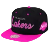 Mitchell & Ness Los Angeles Lakers Mitchell And Ness Sweetheart Script Snapback Hat 2 Mitchell & Ness Los Angeles Lakers Mitchell And Ness Sweetheart Script Snapback Hat -Fashion Hat Shop 1080ProductPhotos 69 d3978608 3cb2 42d8 a68d c2627479c5f8