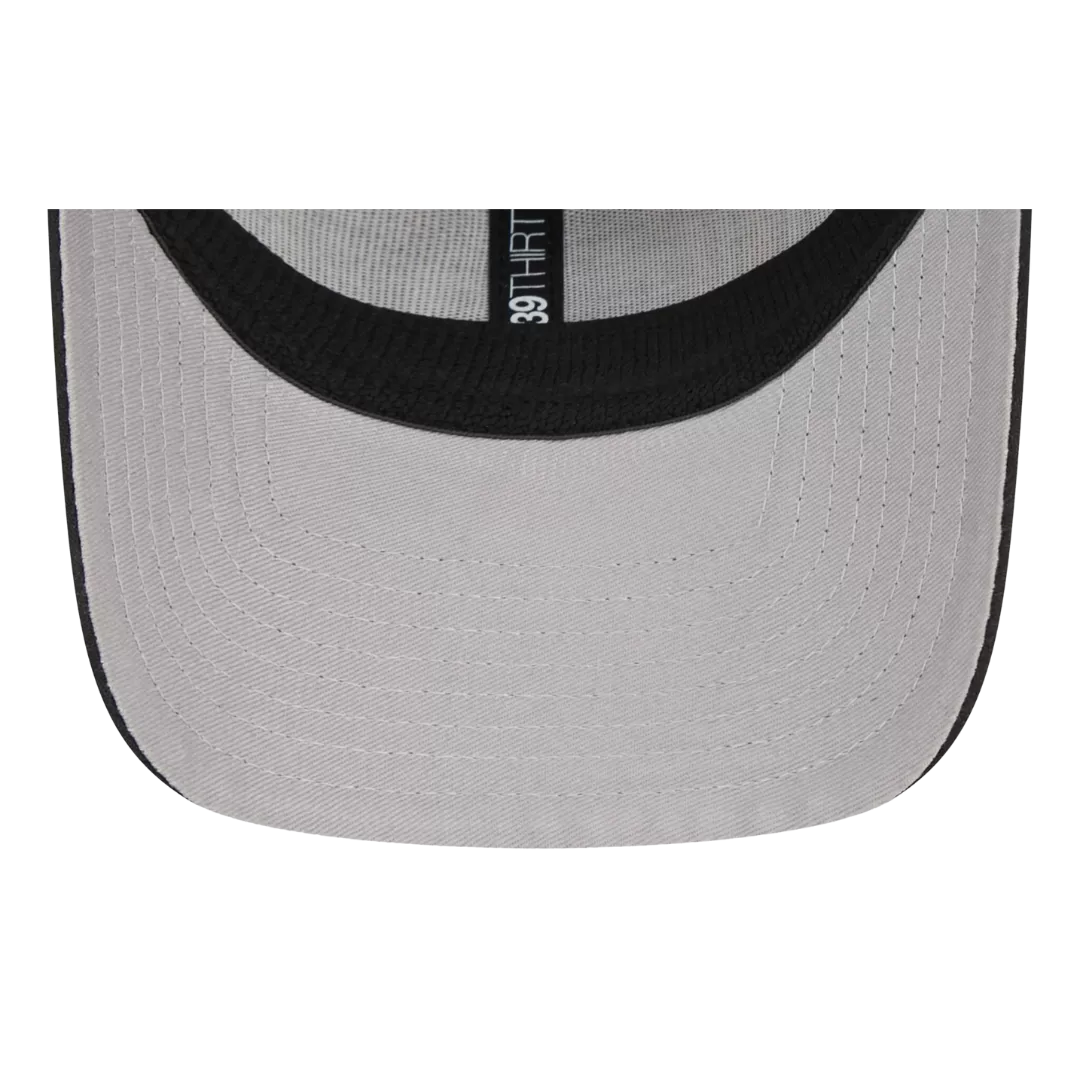 NEW ERA Pittsburgh Steelers 2023 Draft 39THIRTY Flex Hat 6 NEW ERA Pittsburgh Steelers 2023 Draft 39THIRTY Flex Hat - Image 4