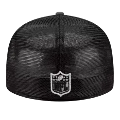 NEW ERA Las Vegas Raiders 2021 On Stage Draft 59FIFTY Fitted Hat -Fashion Hat Shop 1080ProductPhotos 6 839de701 f044 4e05 9926 fd1d0e81bb4a