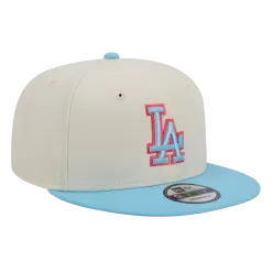NEW ERA Los Angeles Dodgers Color Pack 9FIFTY Snapback Hat