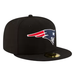 NEW ERA New England Patriots Basic 59FIFTY Fitted Hat