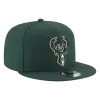 NEW ERA Milwaukee Bucks 9FIFTY Snapback Hat -Fashion Hat Shop 1080ProductPhotos 71 e208c6ad 5a59 46e6 807f e870a04e5f84