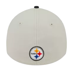 NEW ERA Pittsburgh Steelers 2023 Draft Stone 39THIRTY Flex Hat -Fashion Hat Shop 1080ProductPhotos 72 df076ca9 6ddd 46bc 9bd5 70b854c27b03