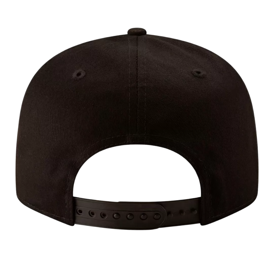 NEW ERA Las Vegas Raiders Script 9FIFTY Snapback Hat 5 NEW ERA Las Vegas Raiders Script 9FIFTY Snapback Hat - Image 3