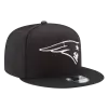 NEW ERA New England Patriots Black And White 9FIFTY Snapback Hat 2 NEW ERA New England Patriots Black And White 9FIFTY Snapback Hat -Fashion Hat Shop 1080ProductPhotos 73 f3a7d518 a2ca 4d8b 9bb1 3b21960ffa9b