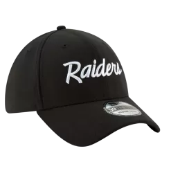 NEW ERA Las Vegas Raiders Team Classic 39THIRTY Flex Hat