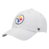 '47 BRAND Pittsburgh Steelers Clean Up Adjustable Hat
