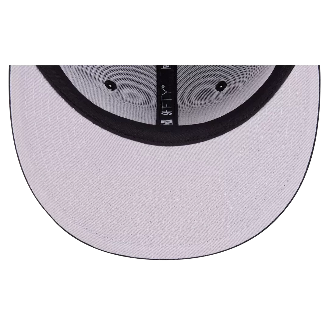 NEW ERA Los Angeles Lakers Multi Color Pack 9FIFTY Snapback Hat 6 NEW ERA Los Angeles Lakers Multi Color Pack 9FIFTY Snapback Hat - Image 4